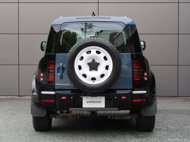 ROVER ROVER DEFENDER 2024