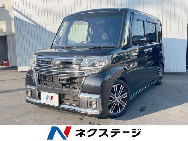 DAIHATSU TANTO CUSTOM 2016