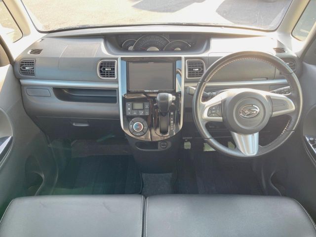 DAIHATSU TANTO CUSTOM 2016