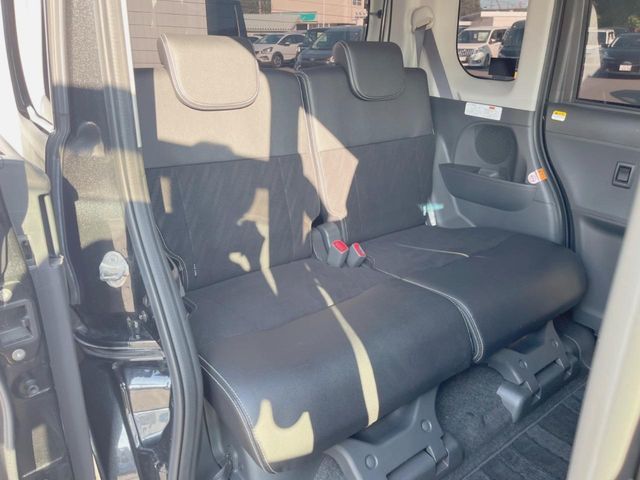 DAIHATSU TANTO CUSTOM 2016