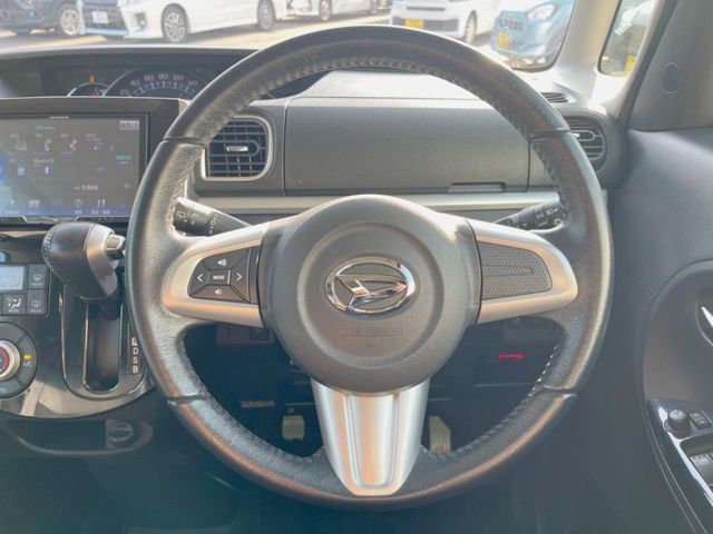 DAIHATSU TANTO CUSTOM 2016