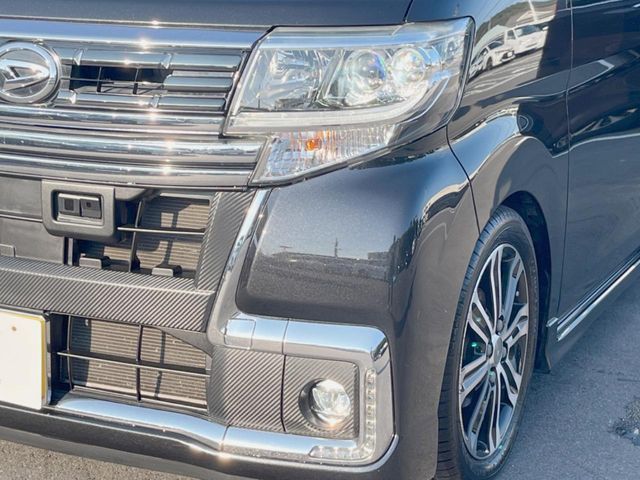 DAIHATSU TANTO CUSTOM 2016