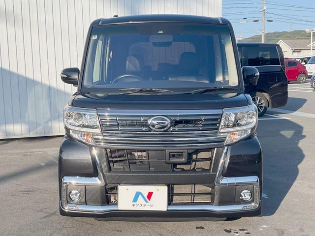 DAIHATSU TANTO CUSTOM 2016