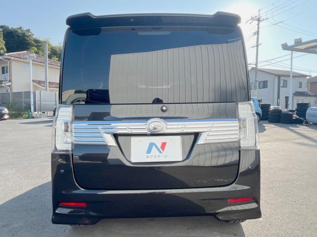 DAIHATSU TANTO CUSTOM 2016