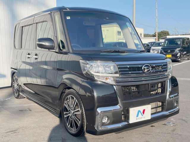 DAIHATSU TANTO CUSTOM 2016