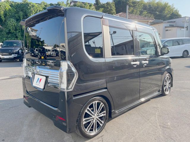 DAIHATSU TANTO CUSTOM 2016