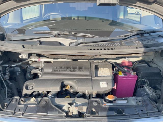 DAIHATSU TANTO CUSTOM 2016