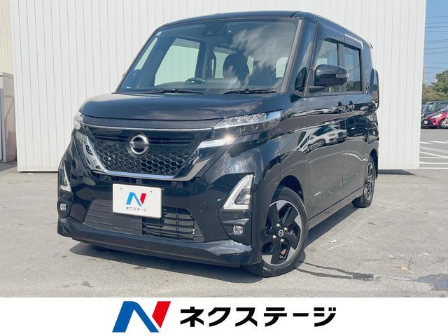 NISSAN ROOX 2020