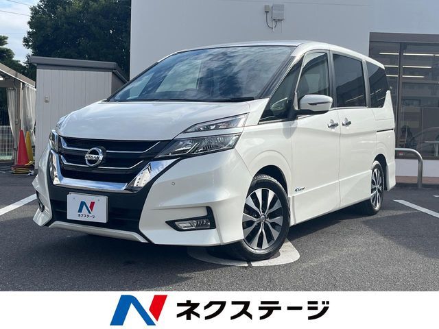 NISSAN SERENA  S-HYBRID 2016