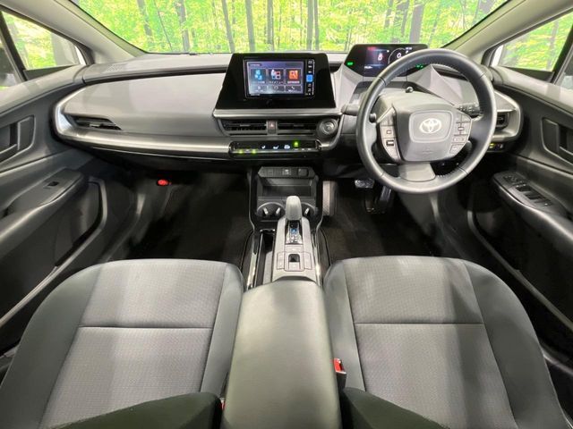 TOYOTA PRIUS 4WD 2023