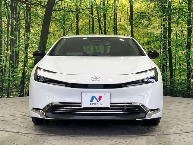 TOYOTA PRIUS 4WD 2023