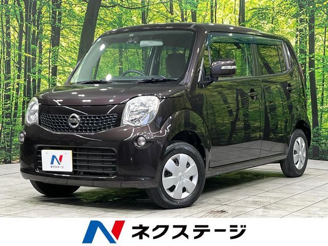 NISSAN MOCO 4WD 2013