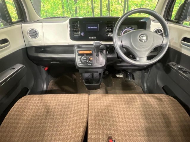 NISSAN MOCO 4WD 2013