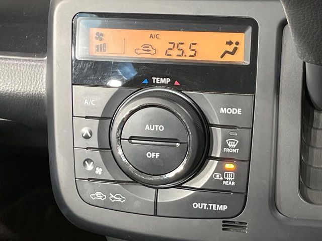 NISSAN MOCO 4WD 2013