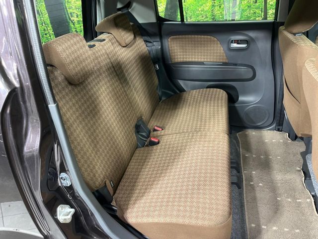 NISSAN MOCO 4WD 2013