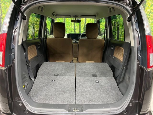 NISSAN MOCO 4WD 2013