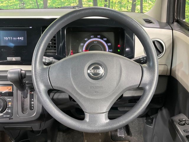 NISSAN MOCO 4WD 2013