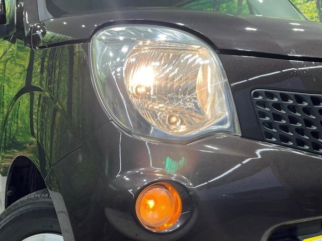 NISSAN MOCO 4WD 2013