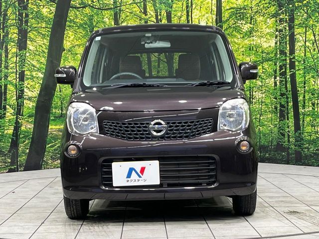 NISSAN MOCO 4WD 2013