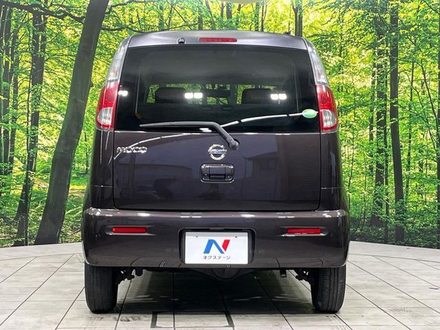 NISSAN MOCO 4WD 2013