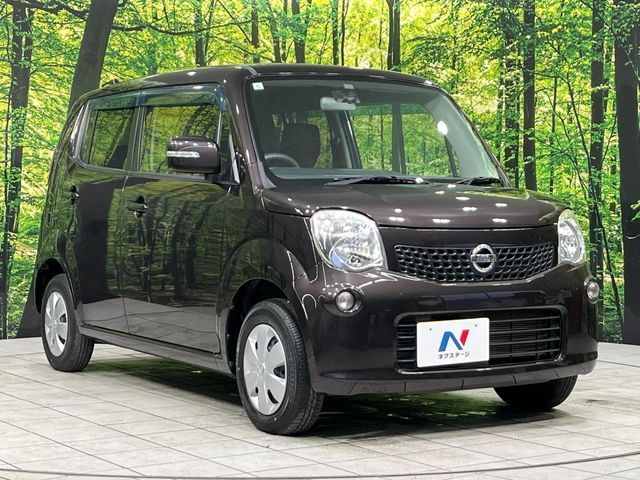 NISSAN MOCO 4WD 2013
