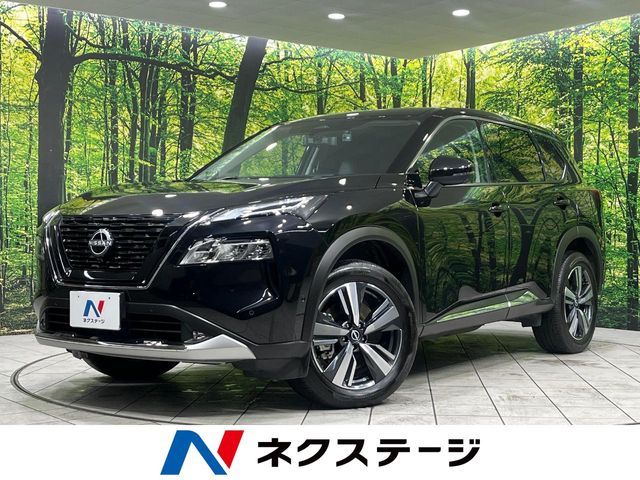 NISSAN X-TRAIL HYBRID 4WD 2024