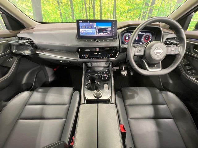 NISSAN X-TRAIL HYBRID 4WD 2024