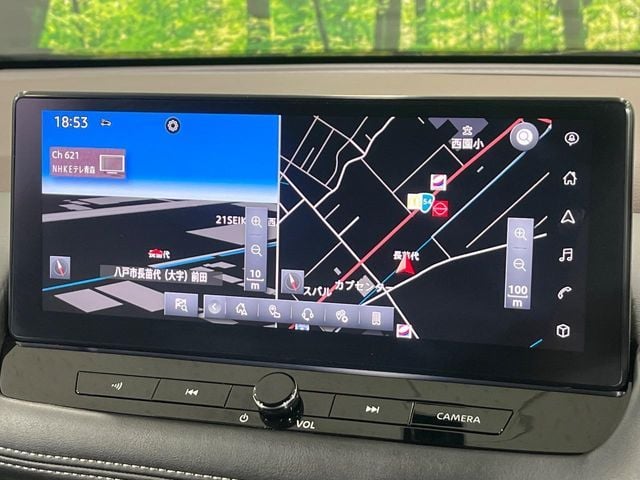 NISSAN X-TRAIL HYBRID 4WD 2024