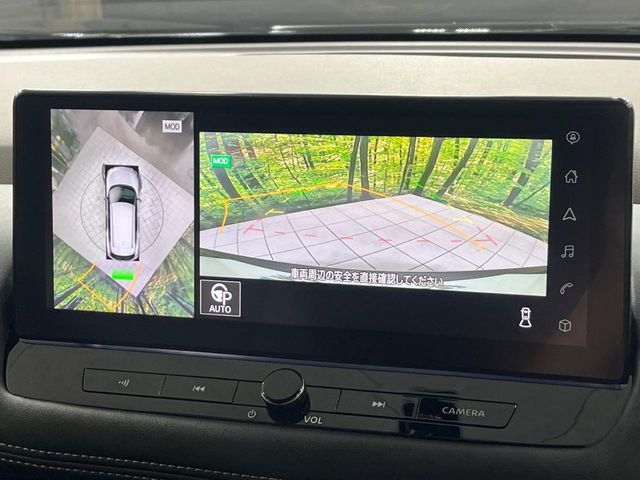 NISSAN X-TRAIL HYBRID 4WD 2024