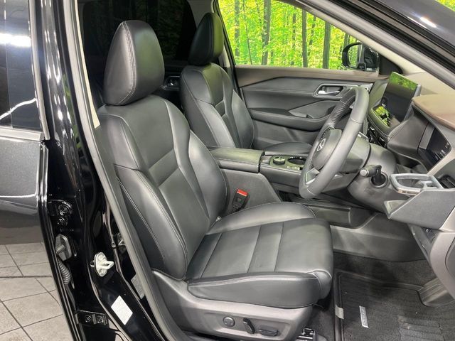 NISSAN X-TRAIL HYBRID 4WD 2024