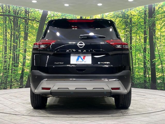NISSAN X-TRAIL HYBRID 4WD 2024