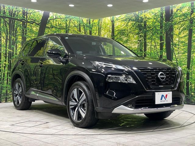 NISSAN X-TRAIL HYBRID 4WD 2024