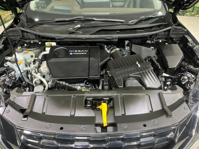 NISSAN X-TRAIL HYBRID 4WD 2024