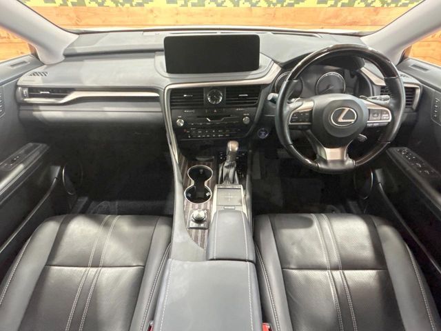 TOYOTA LEXUS RX450h 2WD 2020