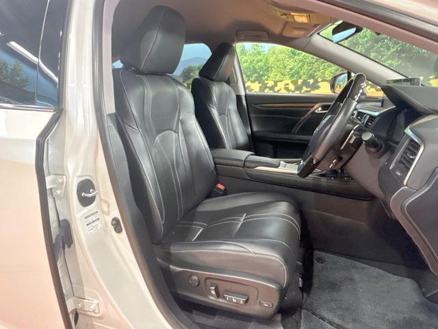 TOYOTA LEXUS RX450h 2WD 2020