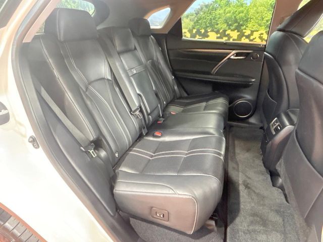 TOYOTA LEXUS RX450h 2WD 2020