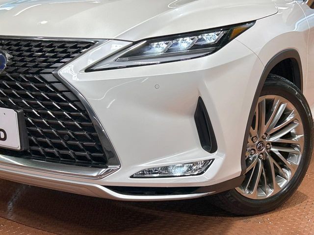 TOYOTA LEXUS RX450h 2WD 2020