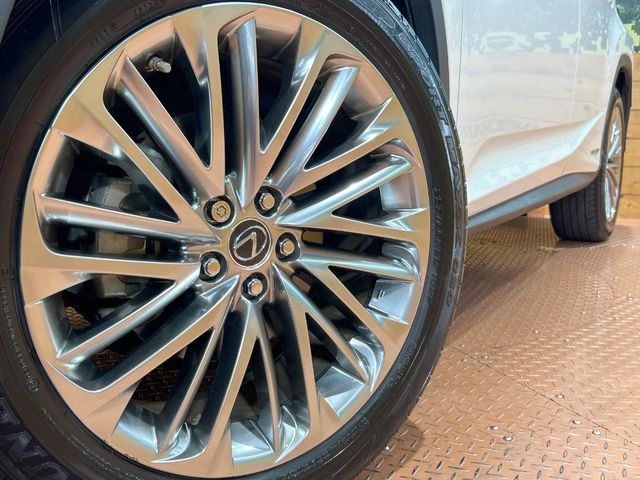 TOYOTA LEXUS RX450h 2WD 2020