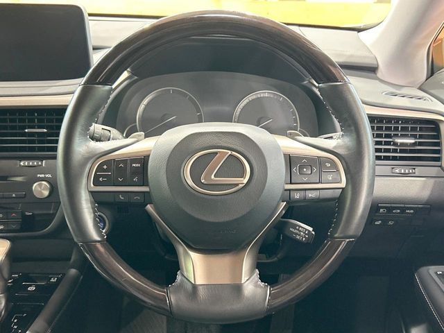 TOYOTA LEXUS RX450h 2WD 2020