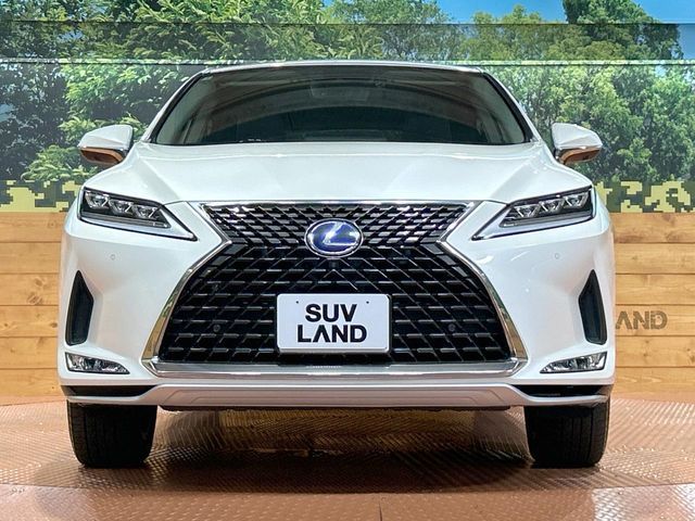 TOYOTA LEXUS RX450h 2WD 2020