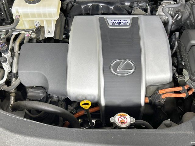 TOYOTA LEXUS RX450h 2WD 2020