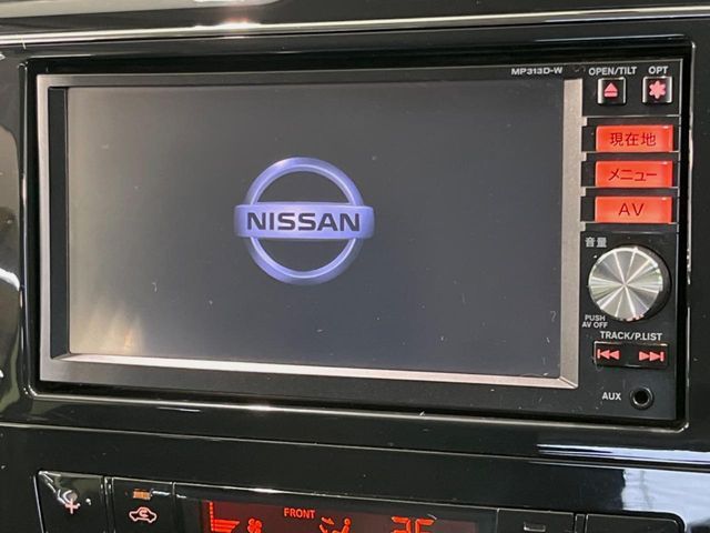 NISSAN SERENA  S-HYBRID 2013