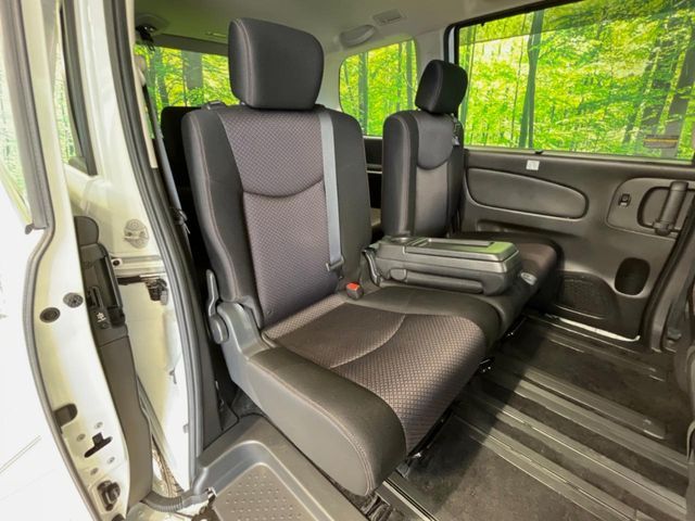 NISSAN SERENA  S-HYBRID 2013