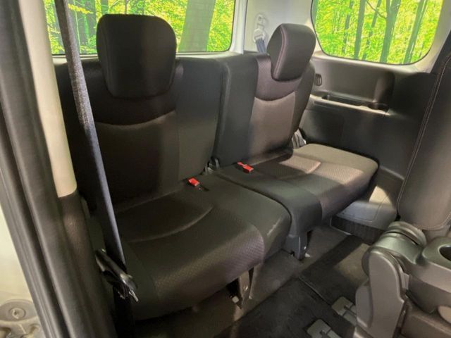 NISSAN SERENA  S-HYBRID 2013