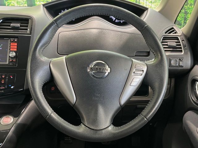 NISSAN SERENA  S-HYBRID 2013