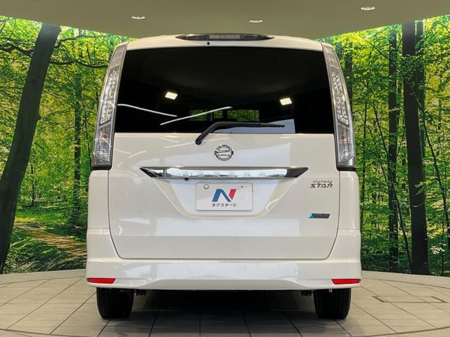 NISSAN SERENA  S-HYBRID 2013