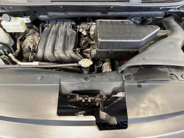 NISSAN SERENA  S-HYBRID 2013