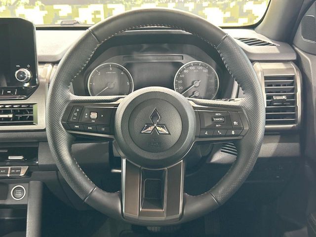 MITSUBISHI TRITON 2024