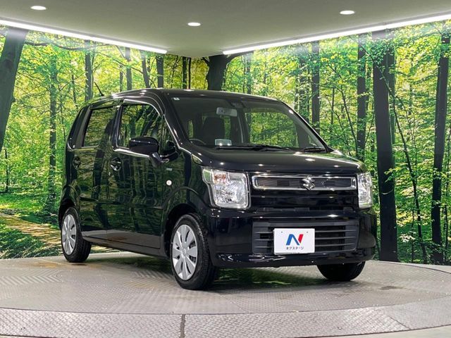 SUZUKI WAGON R 2018