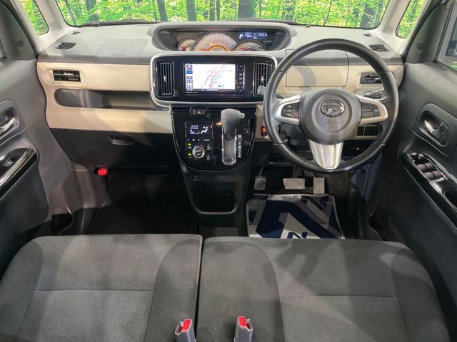 DAIHATSU MOVE canbus 2019